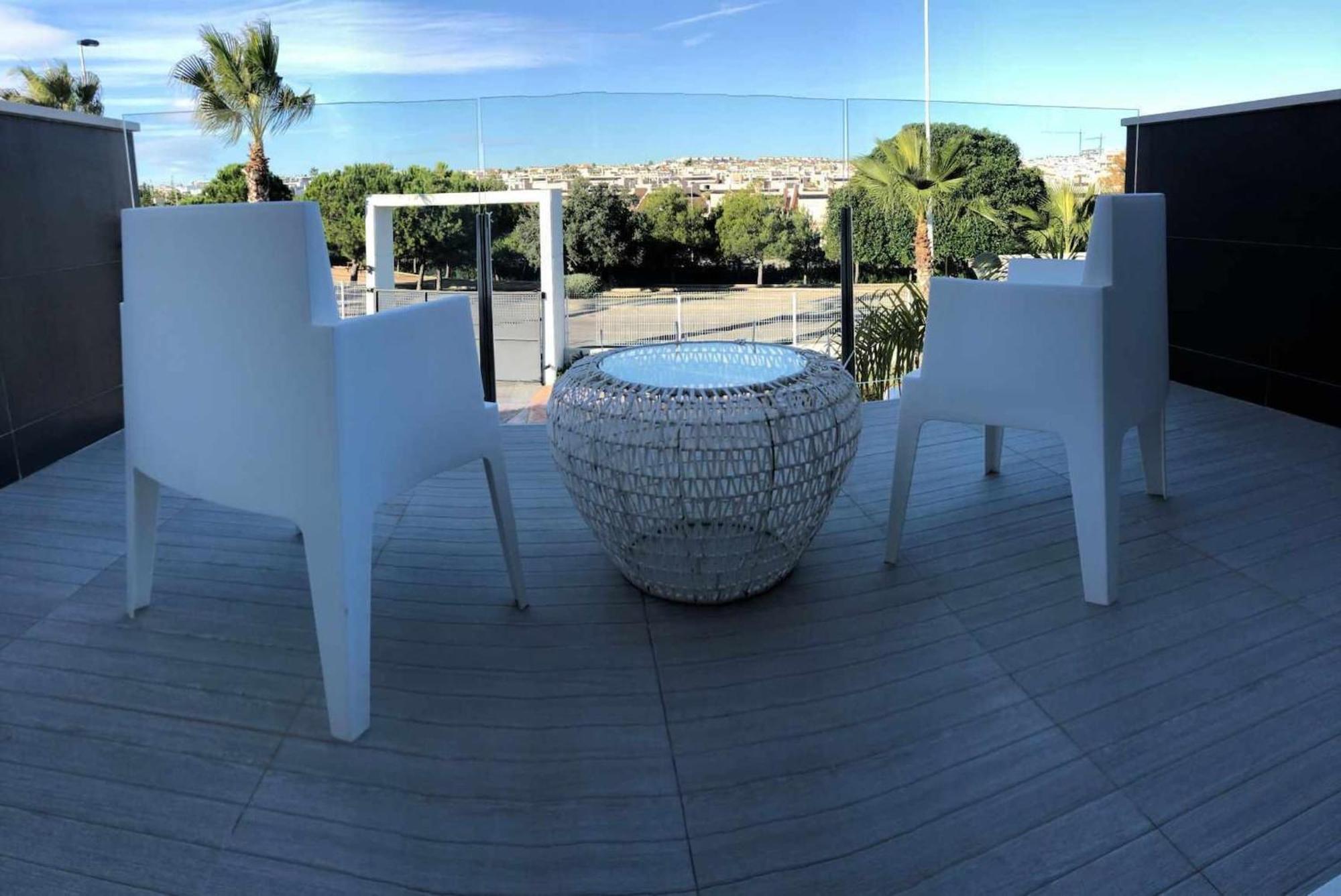 Villa Tindra Torrevieja Exterior photo