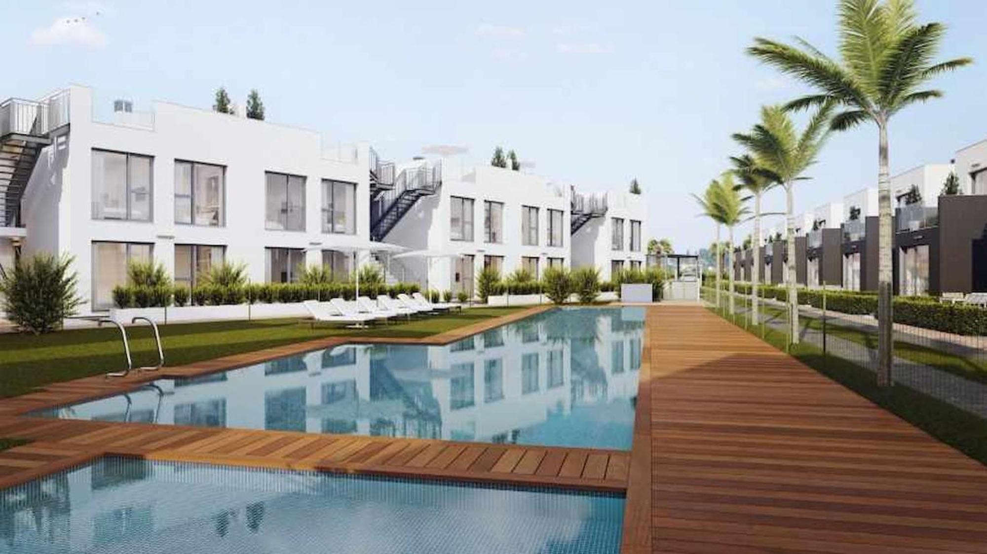 Villa Tindra Torrevieja Exterior photo