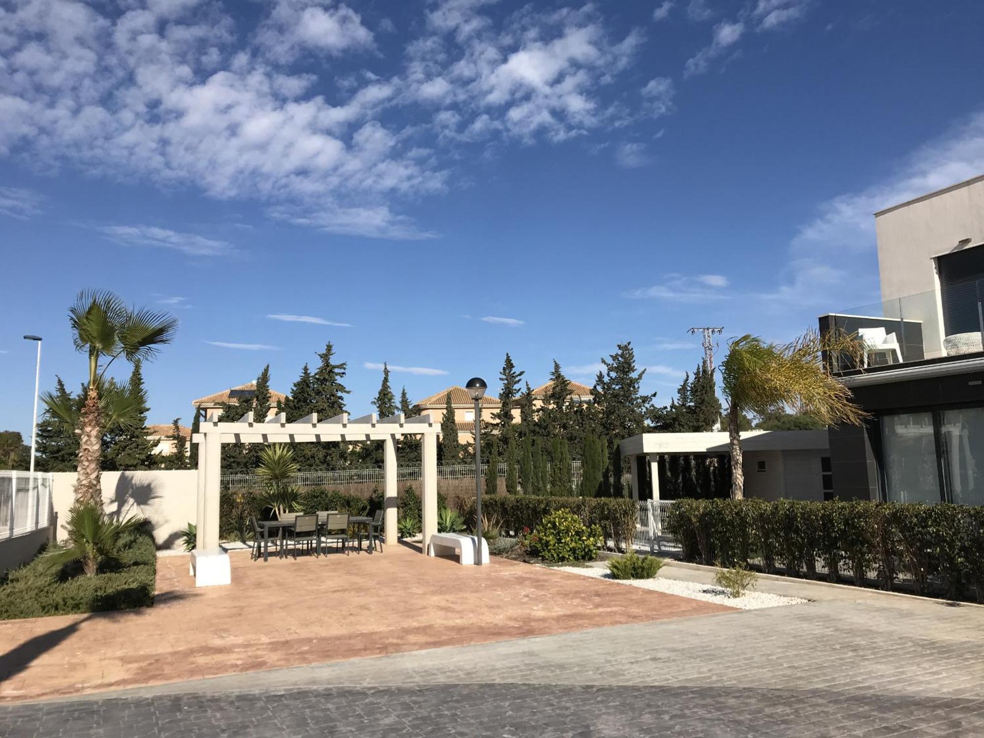 Villa Tindra Torrevieja Exterior photo